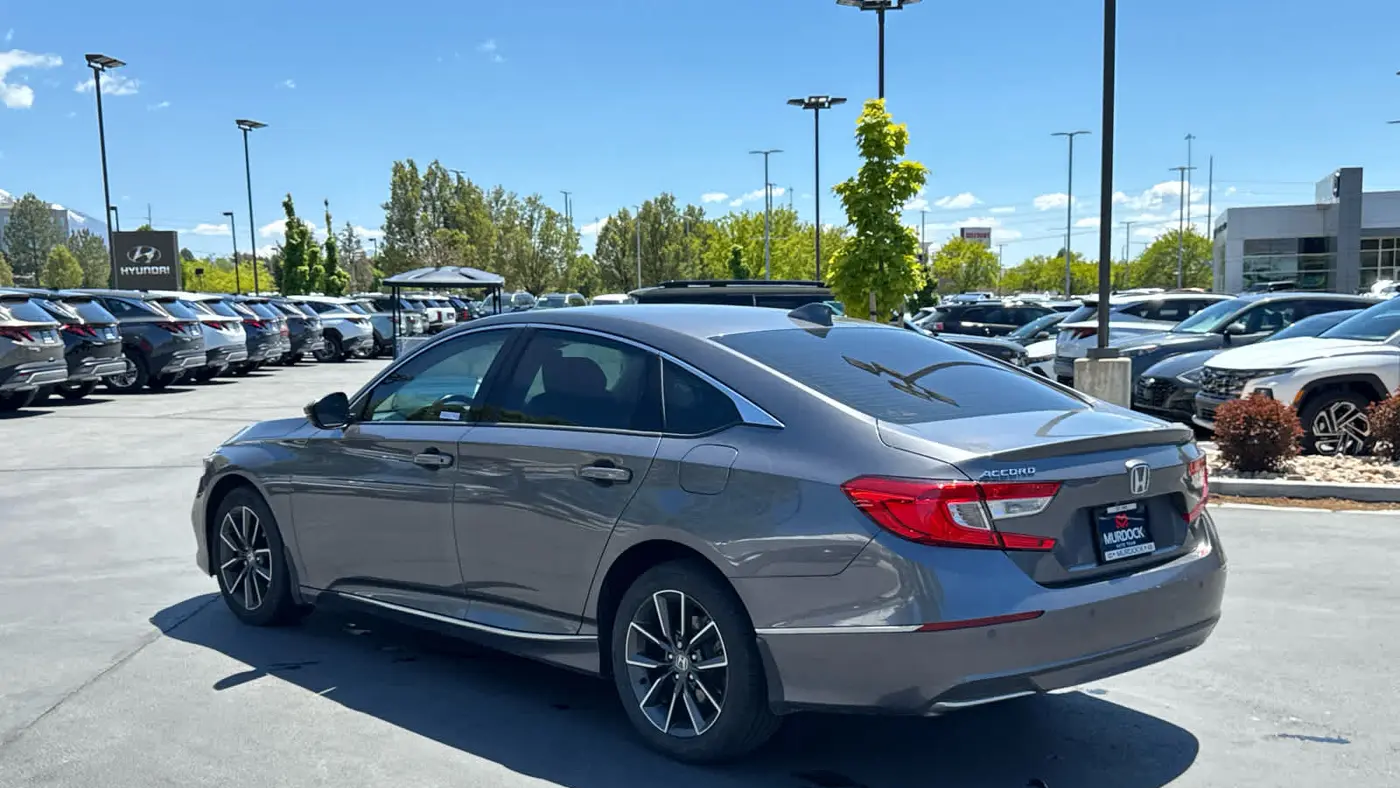 2021 Honda Accord EX-L