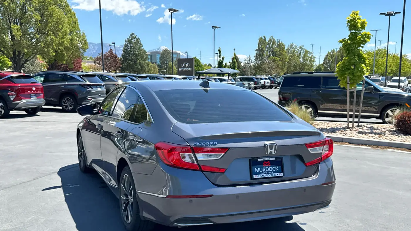 2021 Honda Accord EX-L
