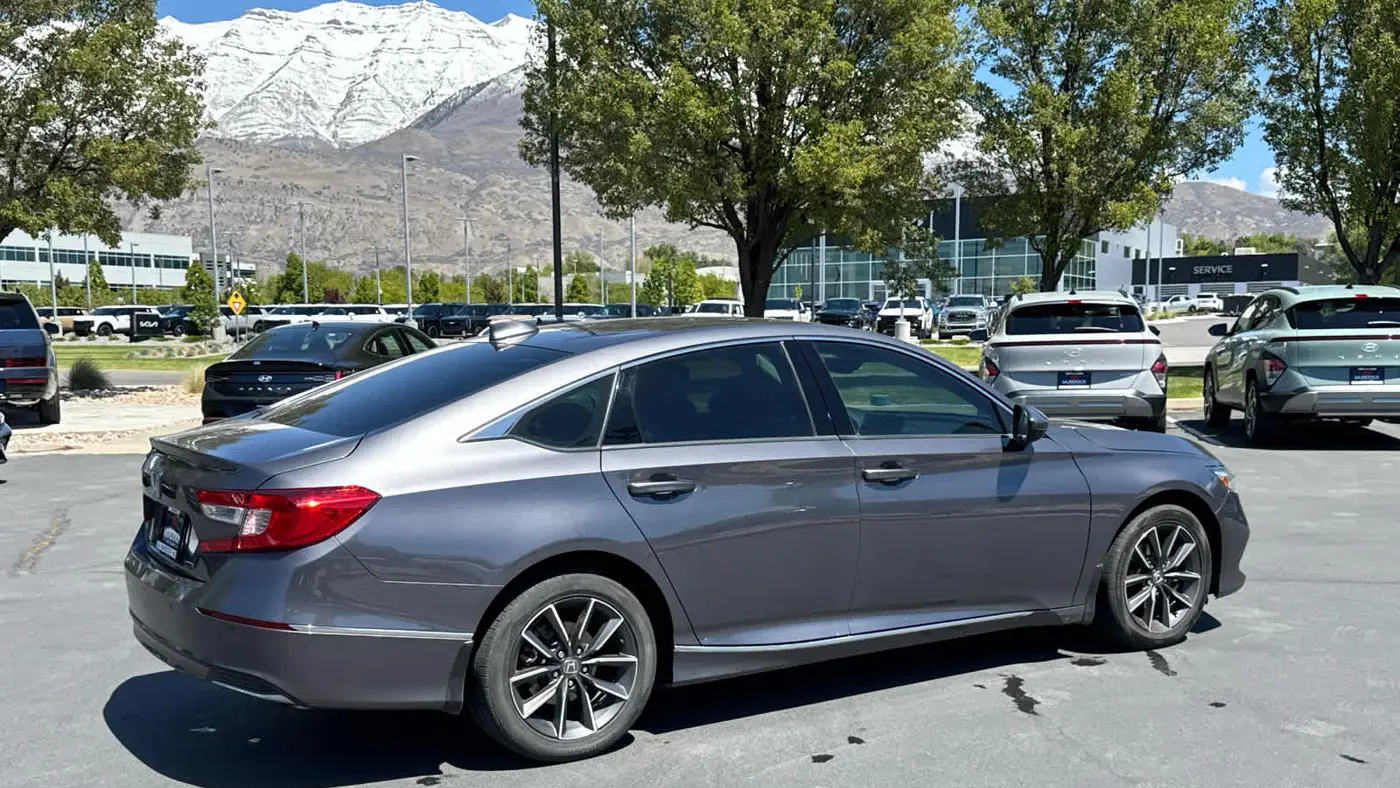 2021 Honda Accord EX-L