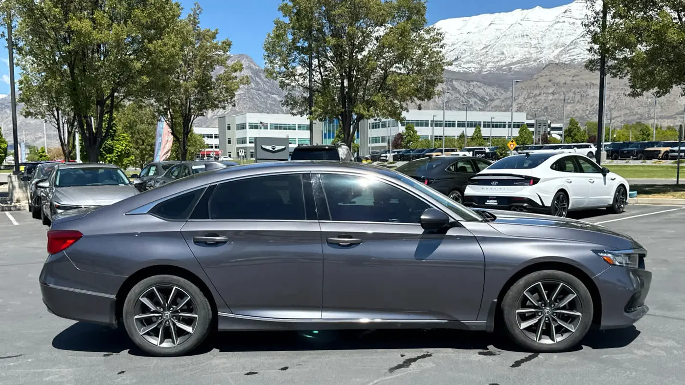 2021 Honda Accord EX-L