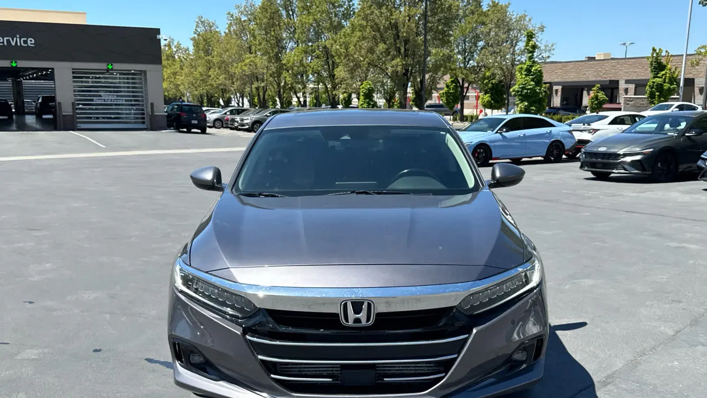 2021 Honda Accord EX-L