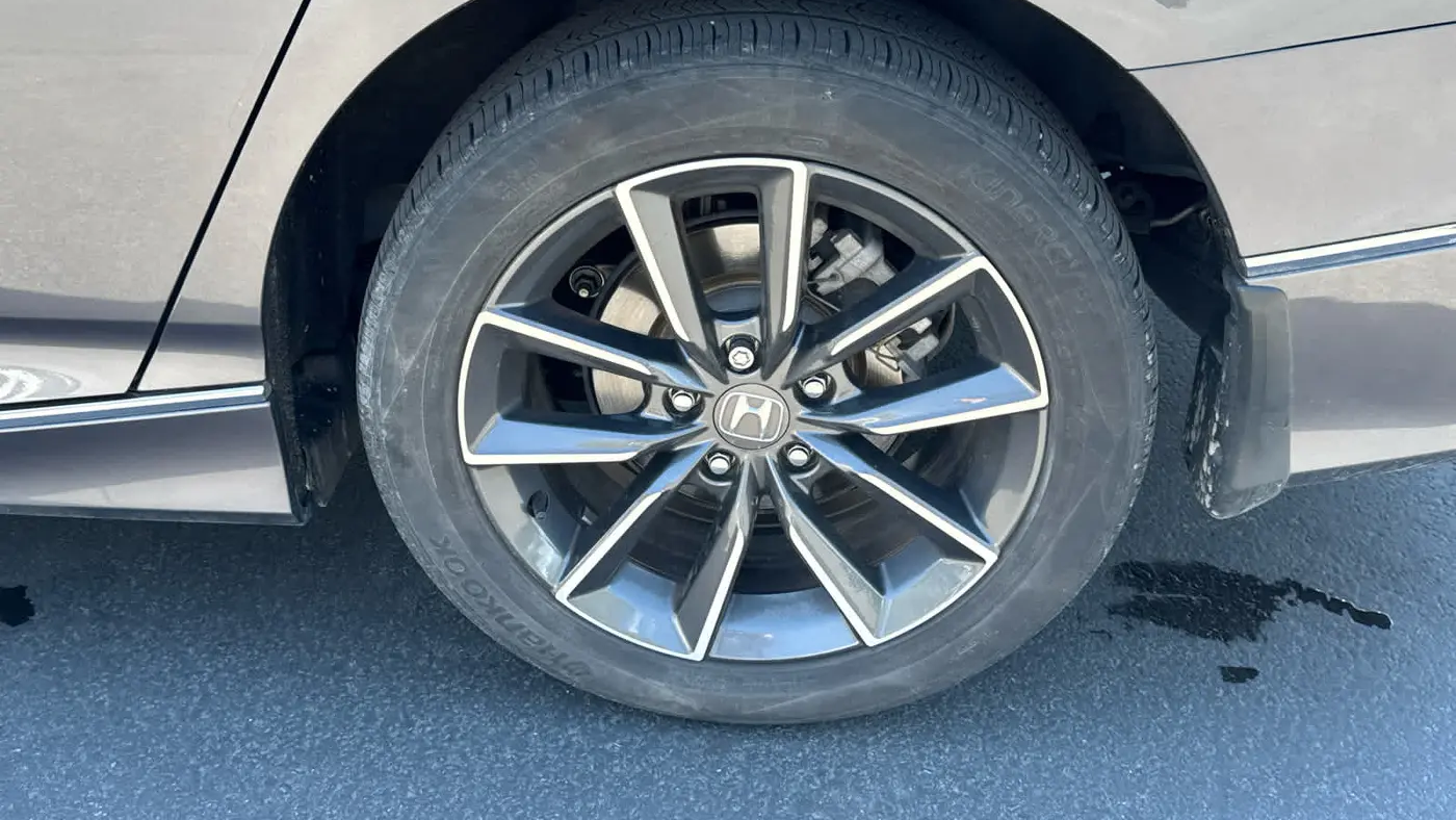 2021 Honda Accord EX-L