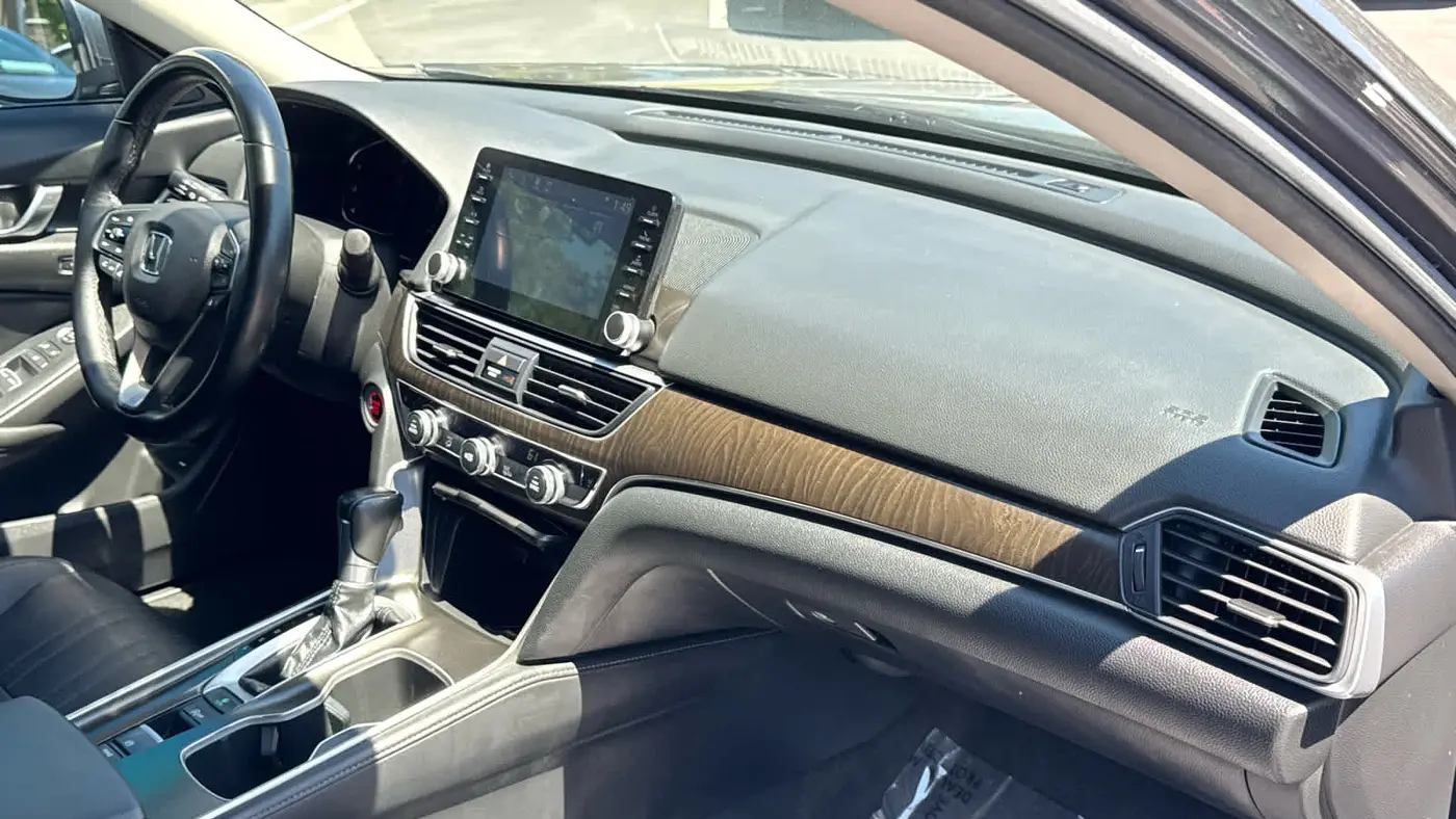 2021 Honda Accord EX-L