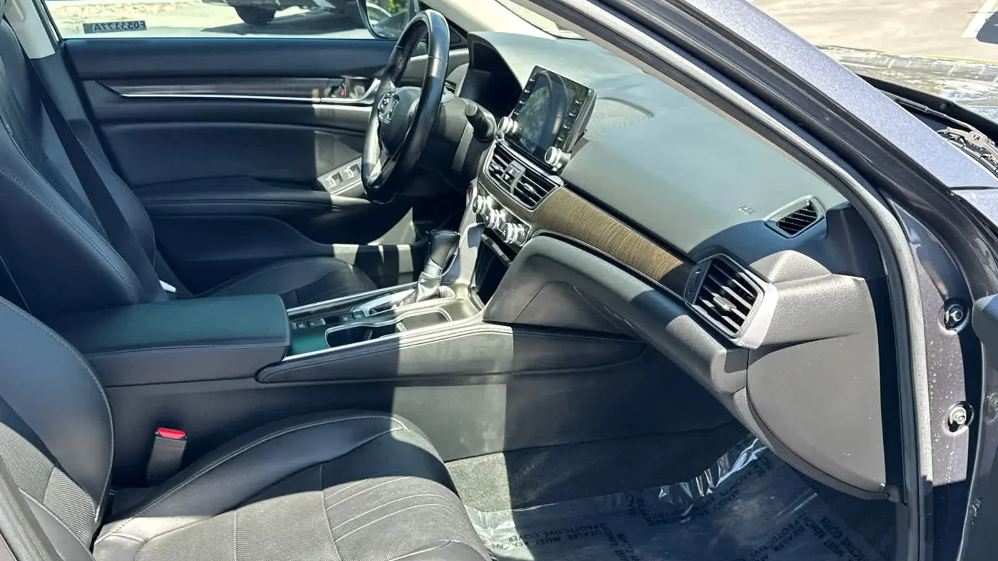 2021 Honda Accord EX-L