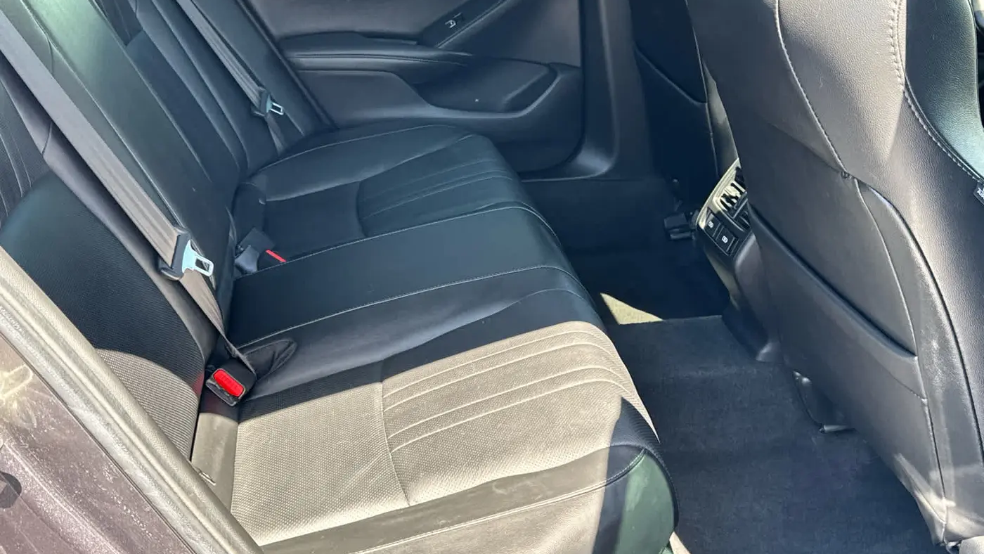 2021 Honda Accord EX-L