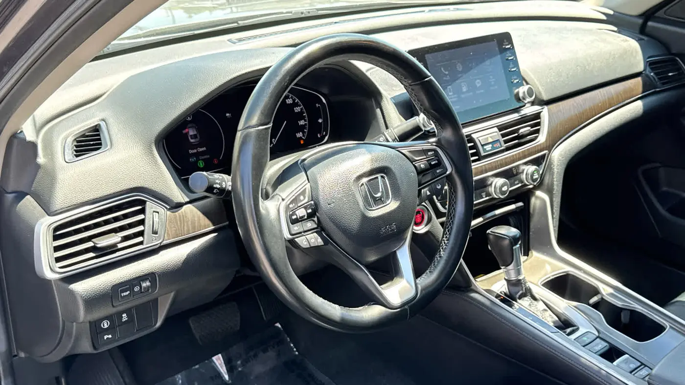 2021 Honda Accord EX-L