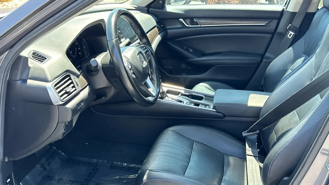 2021 Honda Accord EX-L