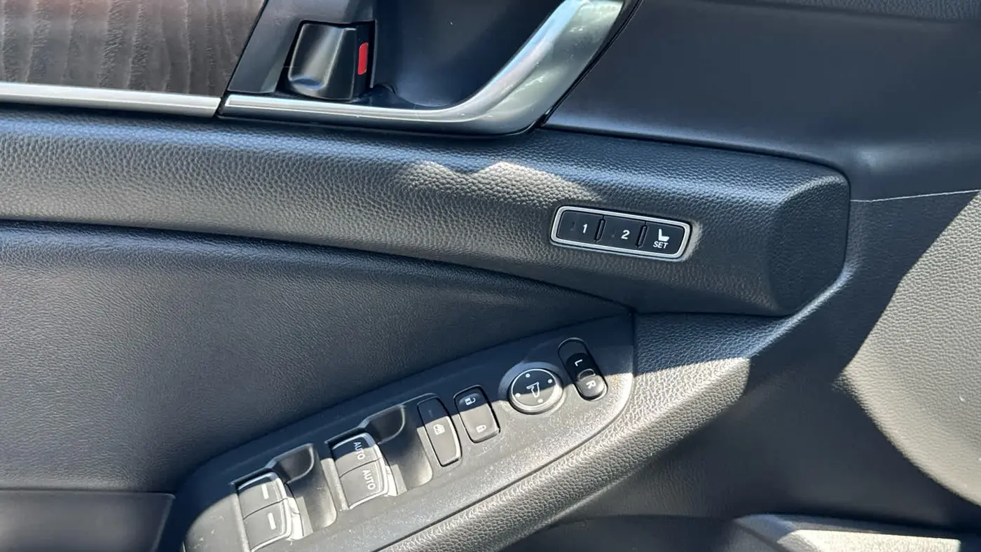 2021 Honda Accord EX-L
