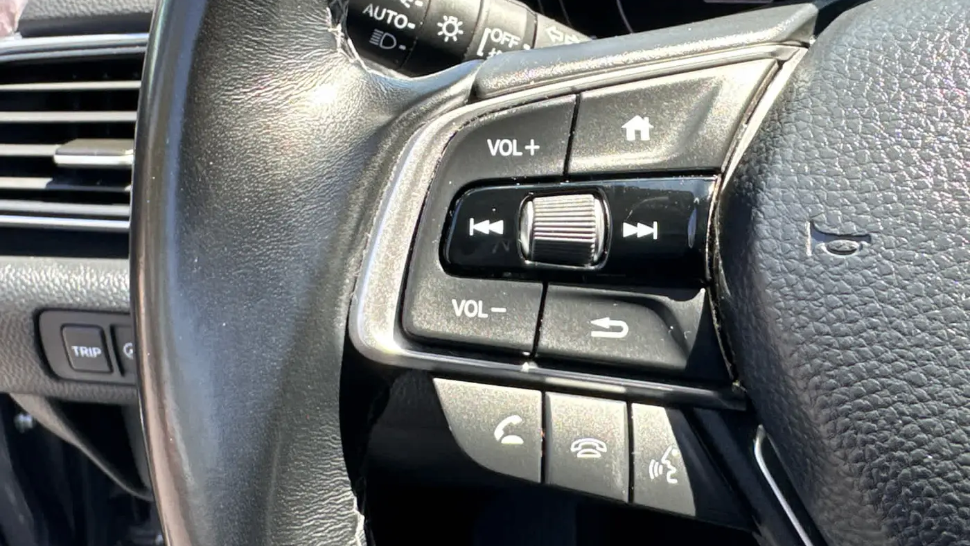 2021 Honda Accord EX-L
