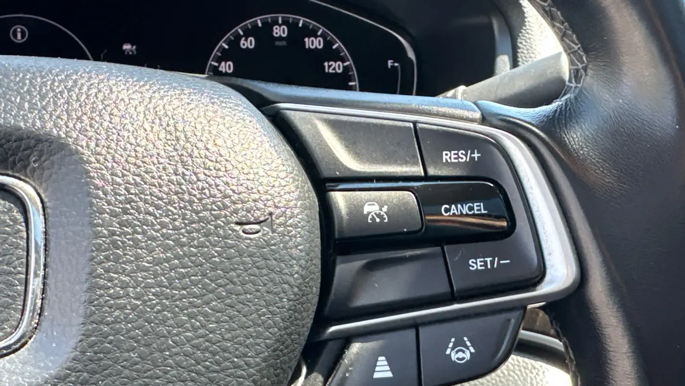 2021 Honda Accord EX-L