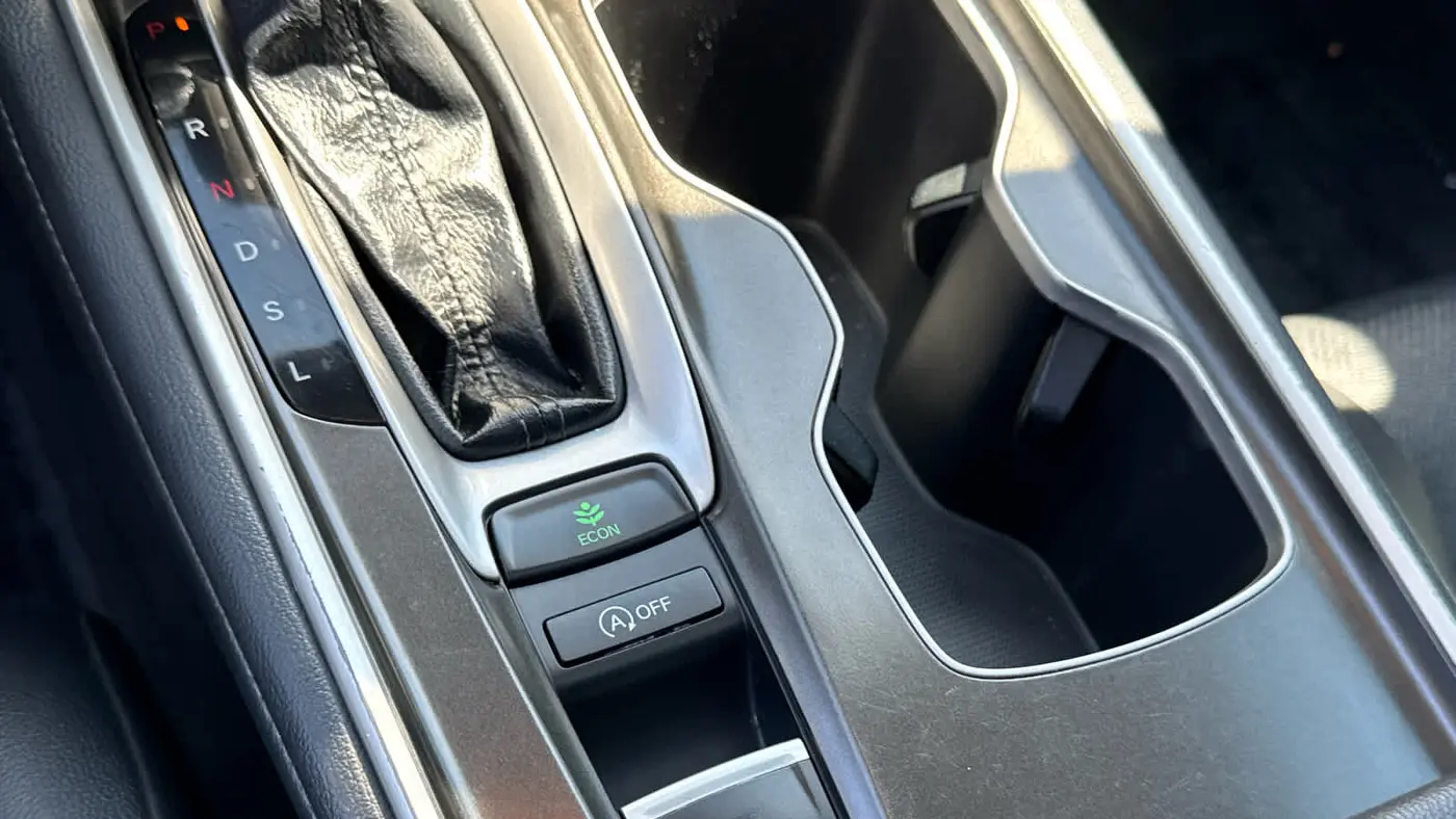 2021 Honda Accord EX-L