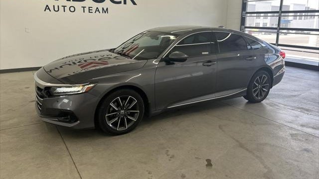 Preowned 2021 Honda Accord EX-L for Sale