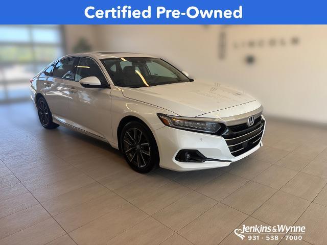 2021 Honda Accord
