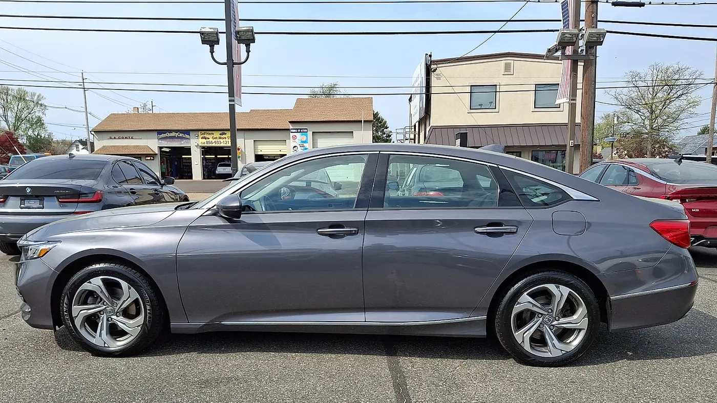 2018 Honda Accord EX-L