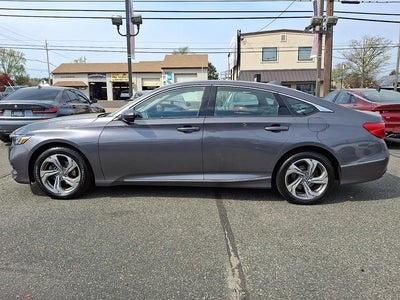 Photo of a 2018 Honda Accord EX-L 4DR Sedan (1.5T I4) for sale