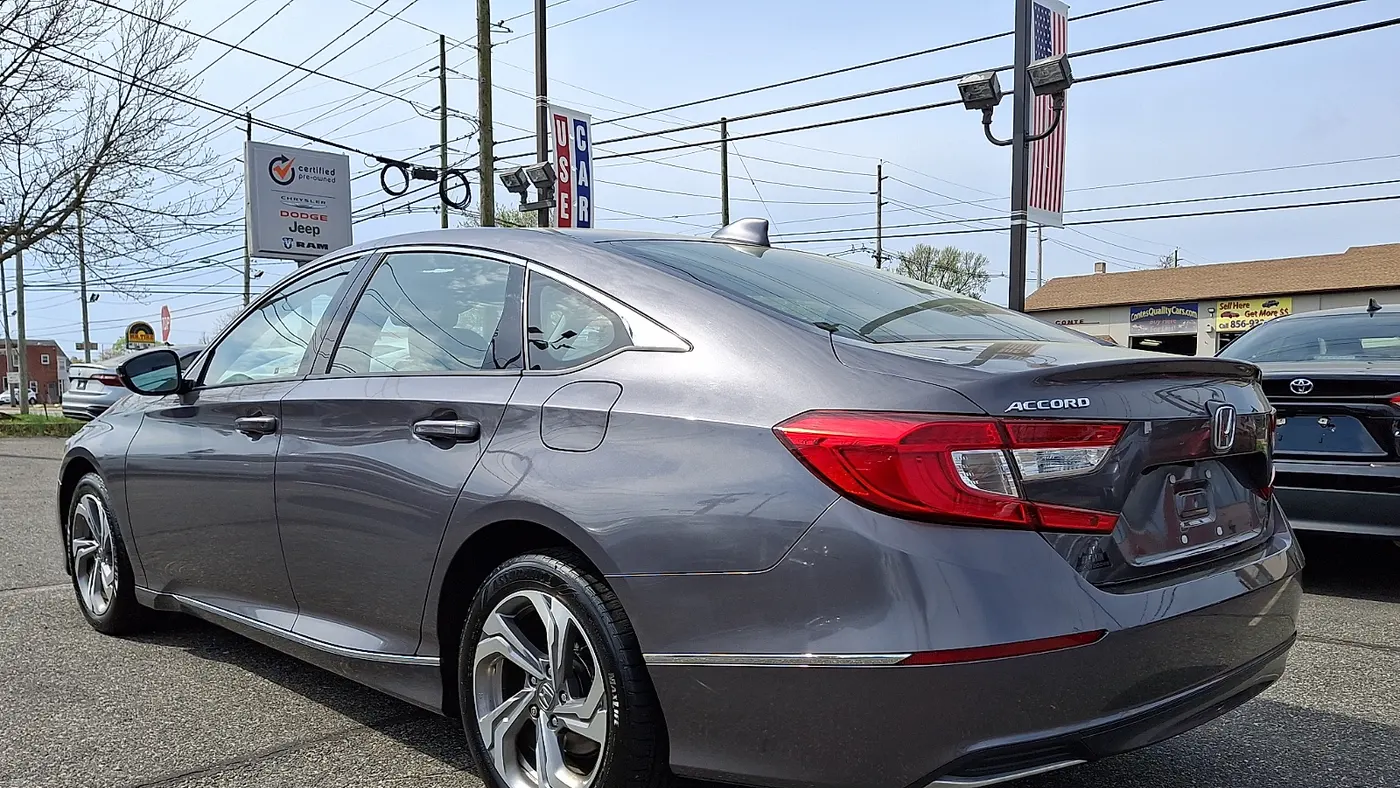 2018 Honda Accord EX-L