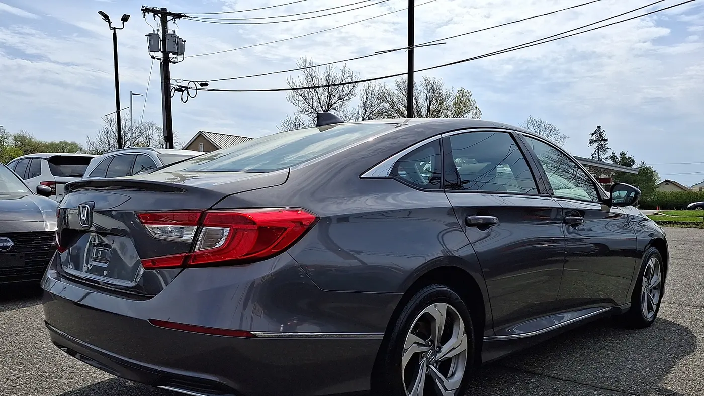 2018 Honda Accord EX-L