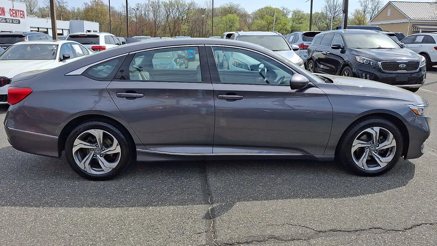 2018 Honda Accord EX-L
