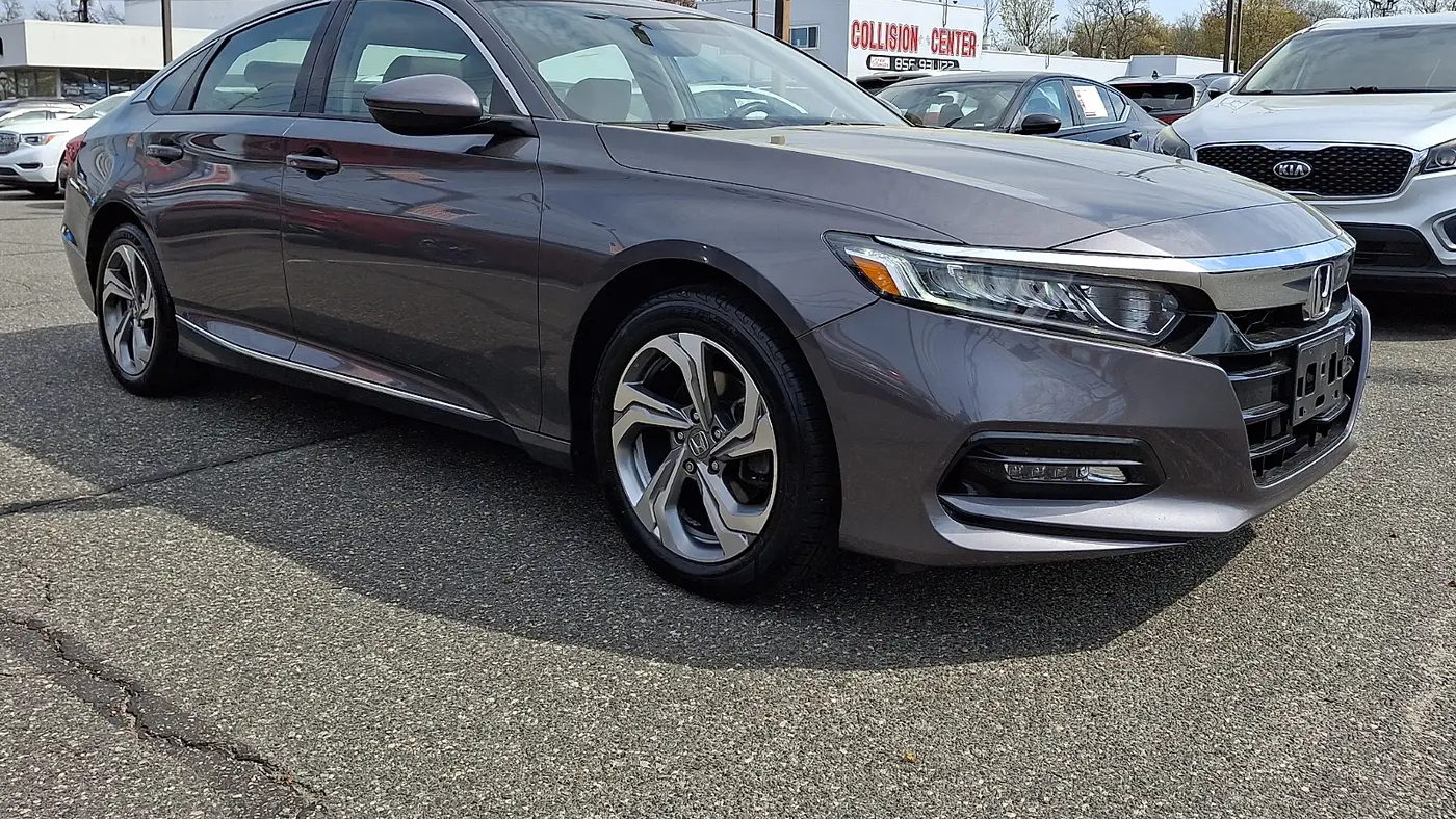2018 Honda Accord EX-L
