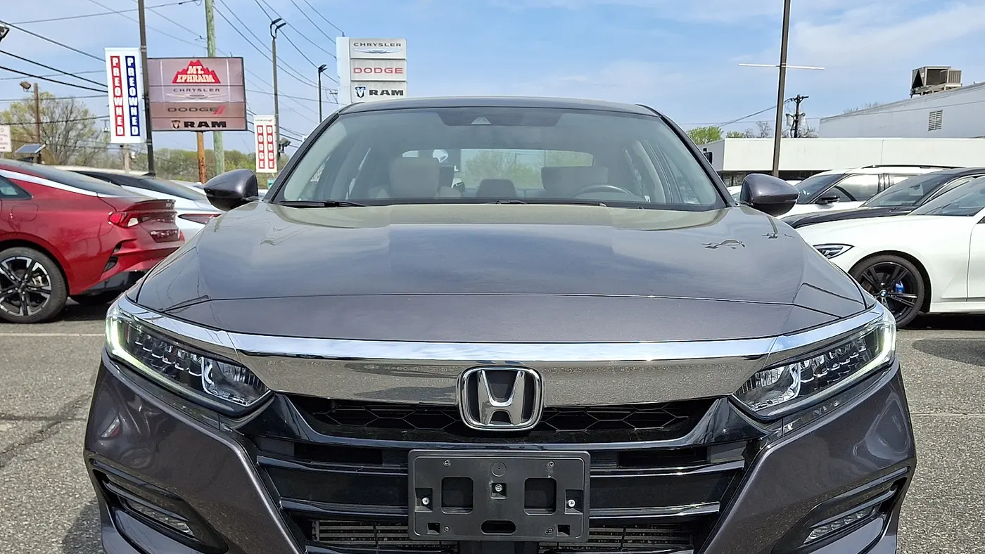 2018 Honda Accord EX-L