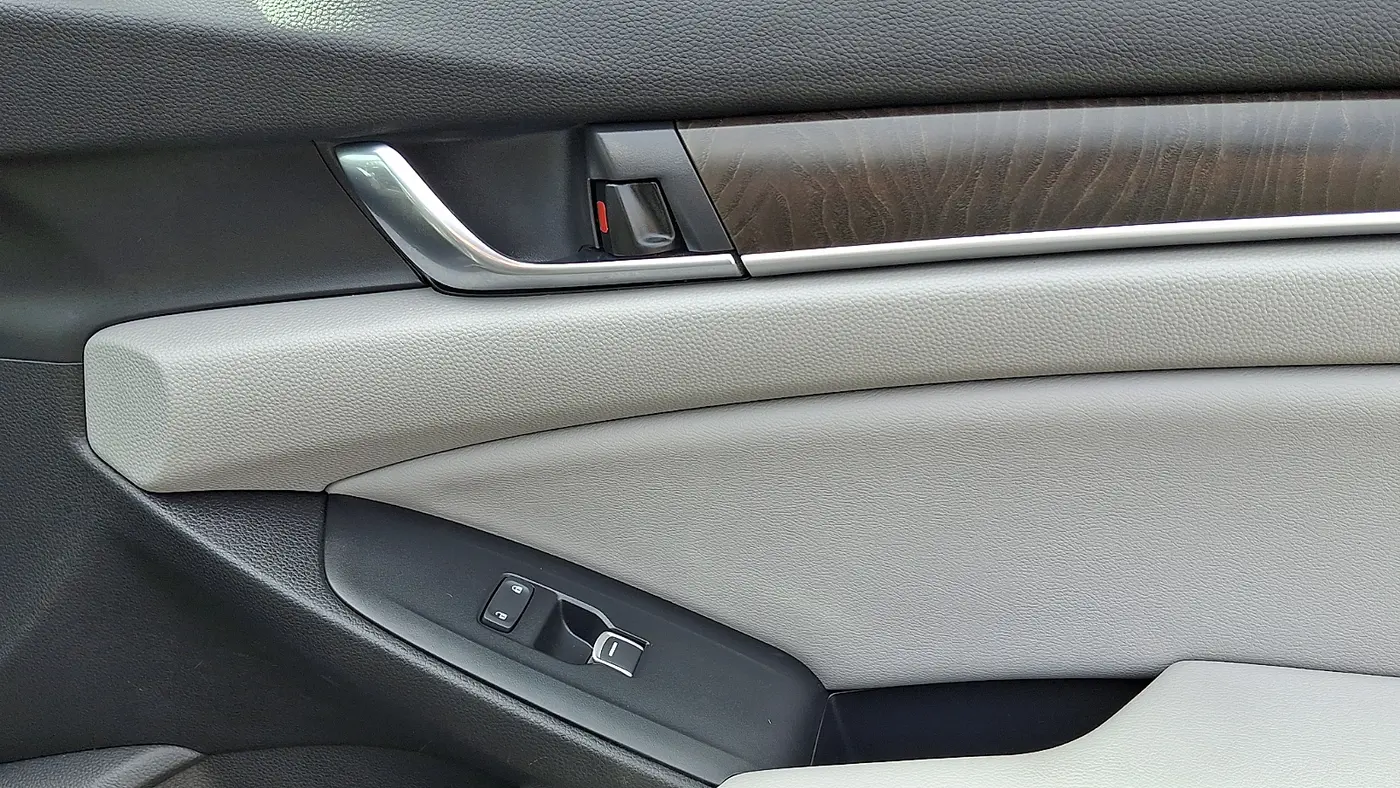 2018 Honda Accord EX-L