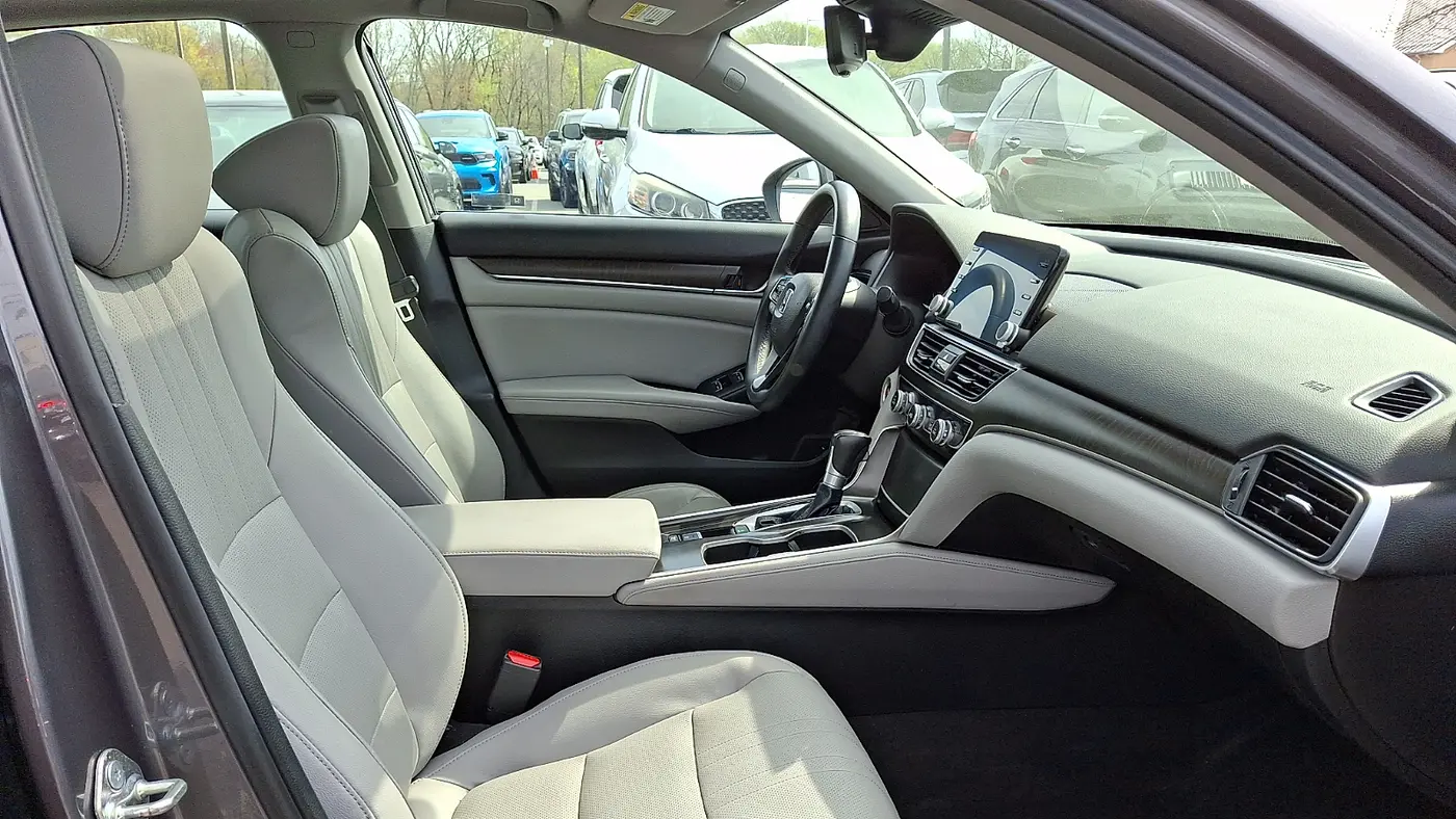 2018 Honda Accord EX-L