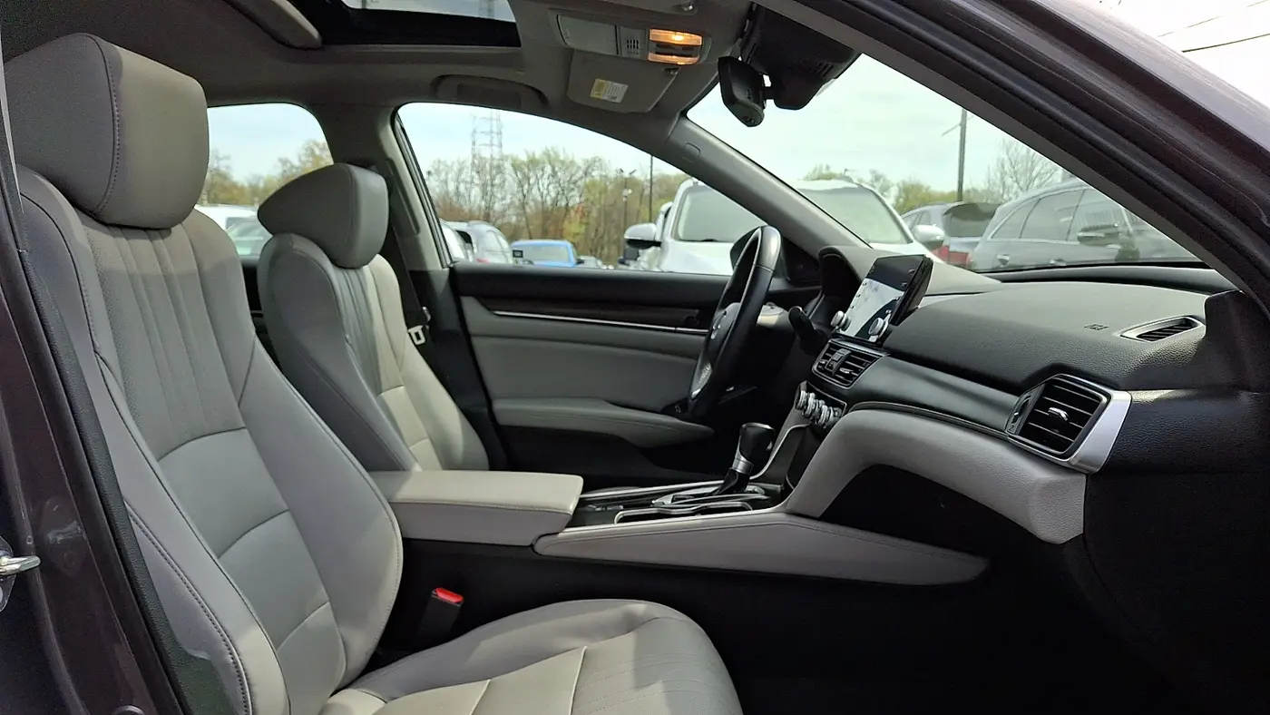 2018 Honda Accord EX-L