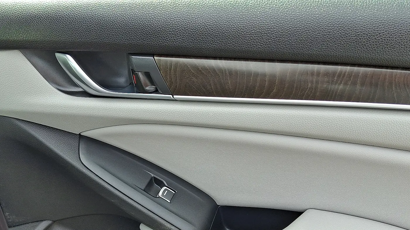 2018 Honda Accord EX-L