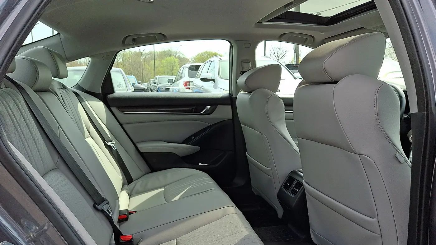 2018 Honda Accord EX-L