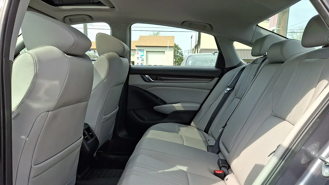 2018 Honda Accord EX-L