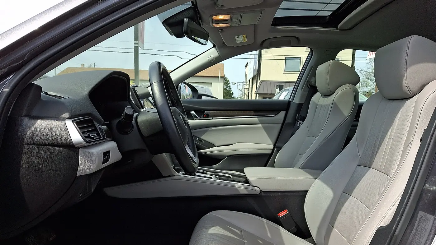 2018 Honda Accord EX-L