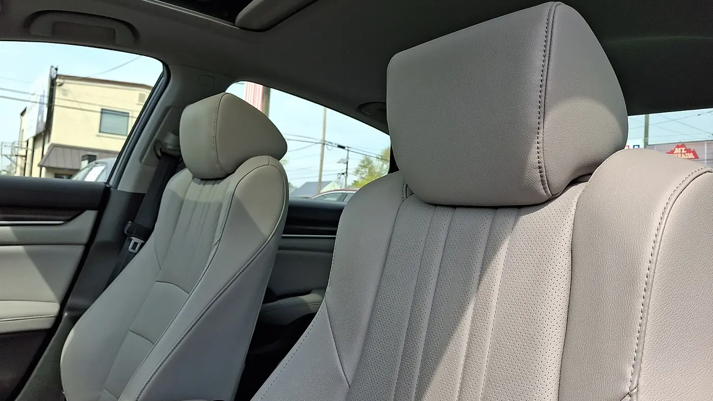 2018 Honda Accord EX-L