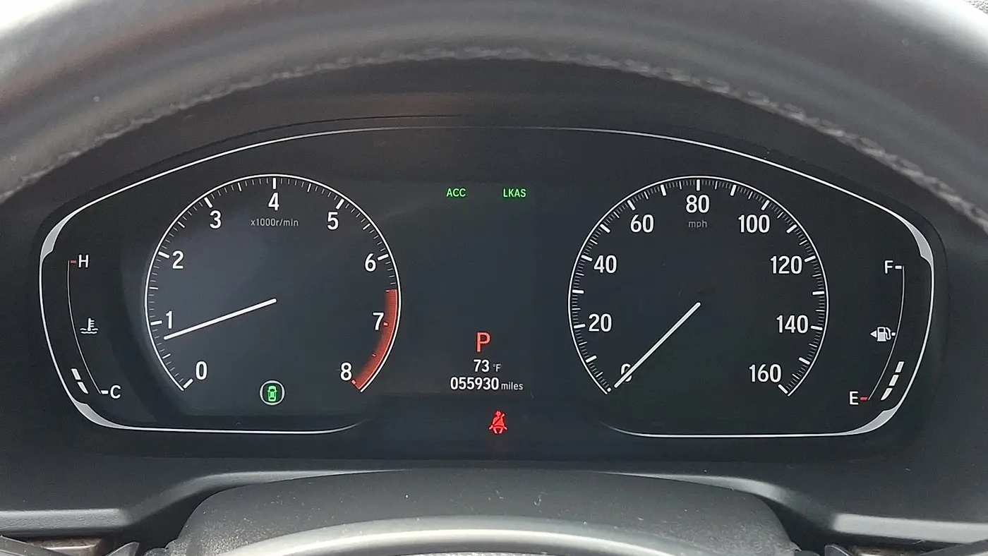 2018 Honda Accord EX-L