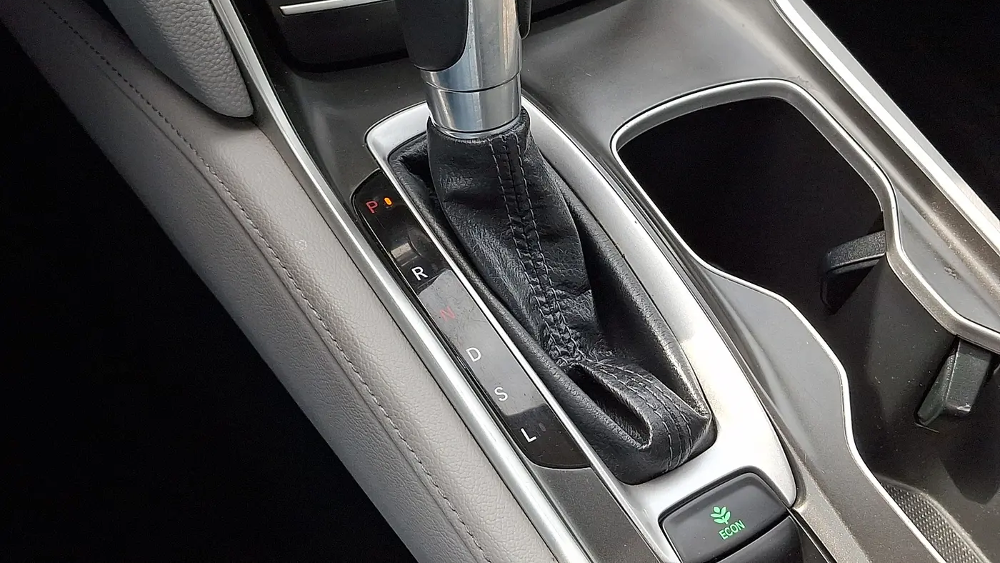 2018 Honda Accord EX-L
