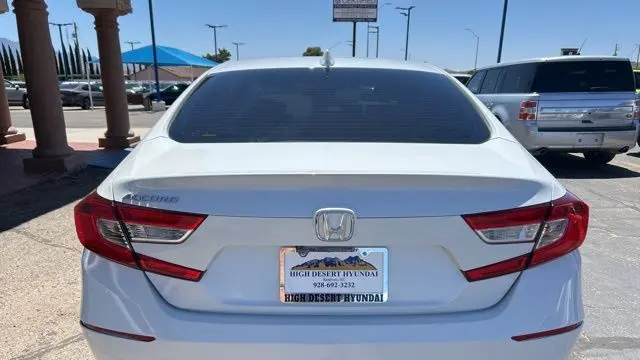 2018 Honda Accord EX-L