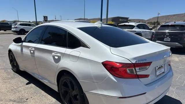 2018 Honda Accord EX-L