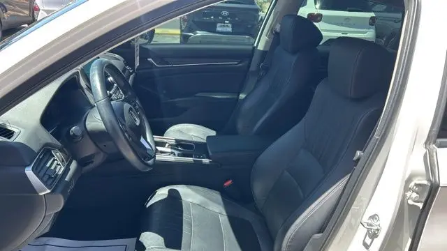 2018 Honda Accord EX-L