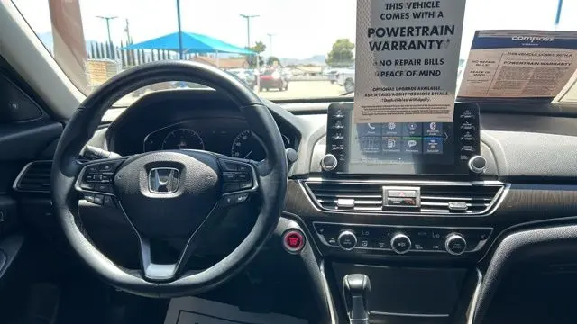 2018 Honda Accord EX-L