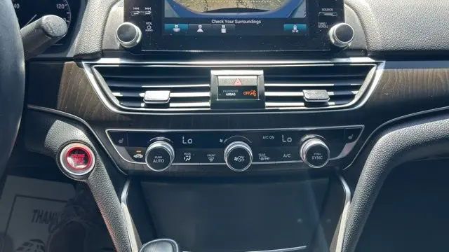 2018 Honda Accord EX-L