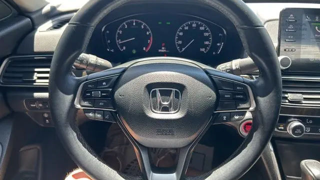 2018 Honda Accord EX-L