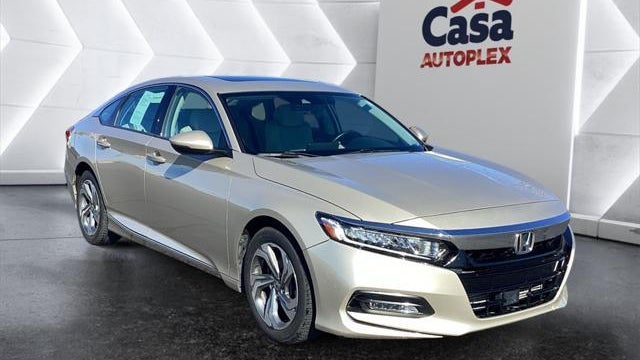 Preowned 2018 Honda Accord EX-L for Sale