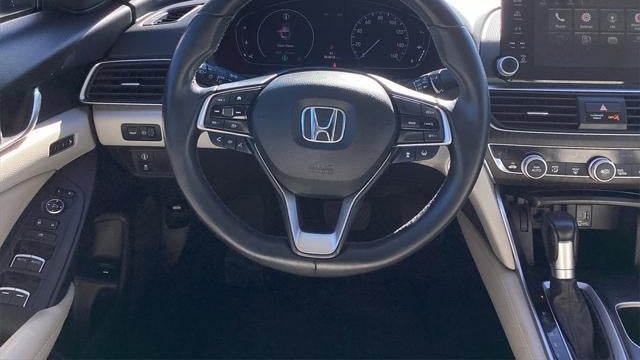 2018 Honda Accord EX-L