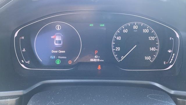 2018 Honda Accord EX-L