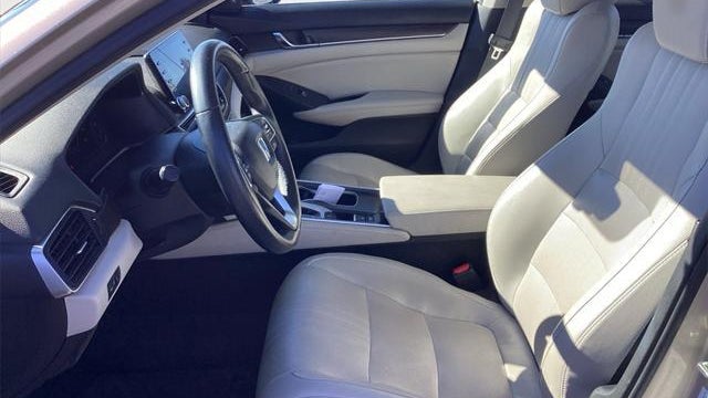 2018 Honda Accord EX-L