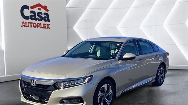 2018 Honda Accord EX-L