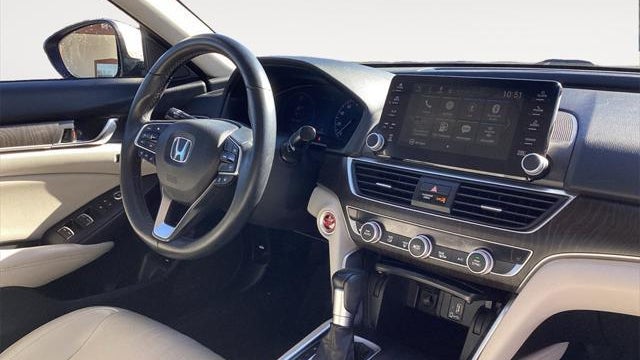 2018 Honda Accord EX-L