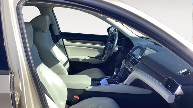 2018 Honda Accord EX-L