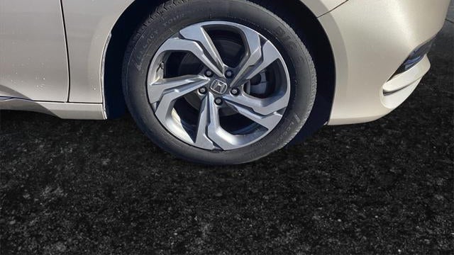 2018 Honda Accord EX-L