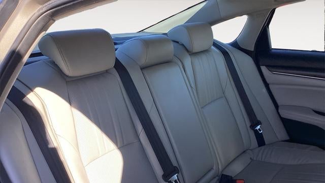 2018 Honda Accord EX-L