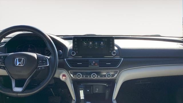 2018 Honda Accord EX-L